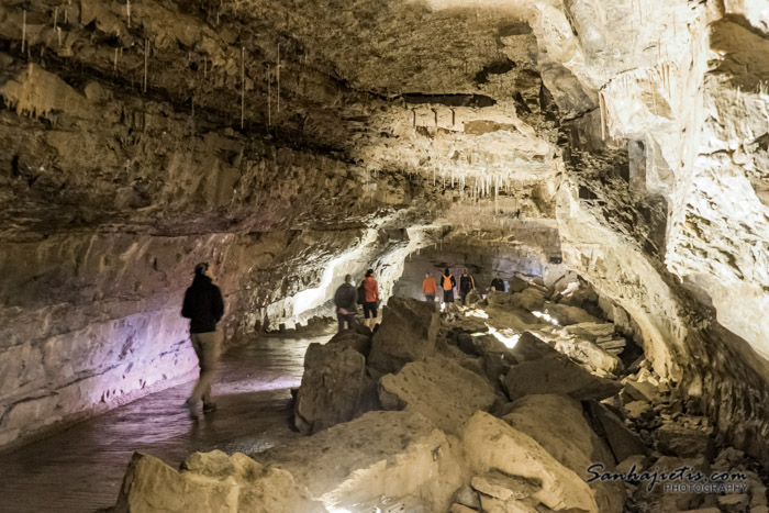 The National Showcaves Centre for Wales