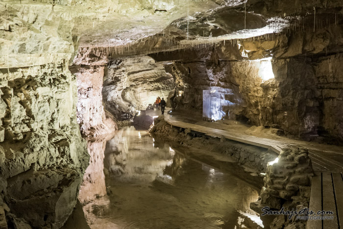 The National Showcaves Centre for Wales