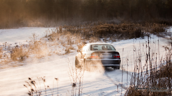 Jēkabpils ziemas autotrase