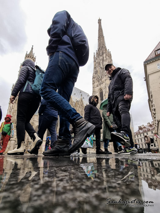 Uz Polten Universitāti pēc jaunām zināšanām