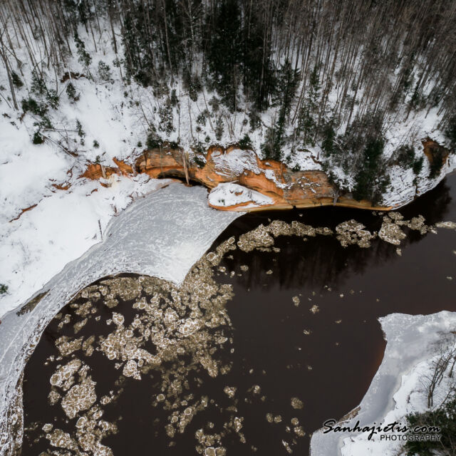 #gauja