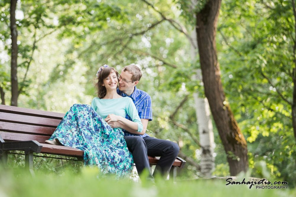 Pirmskazu fotosesija Dzeguzkalna