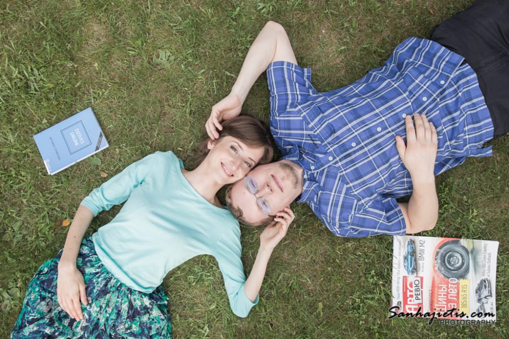 Pirmskazu fotosesija Dzeguzkalna