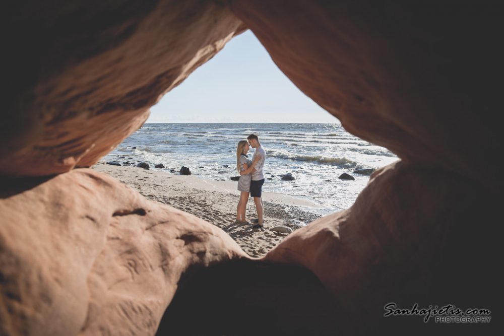 Pirmskāzu fotosesija Ķurmjragā