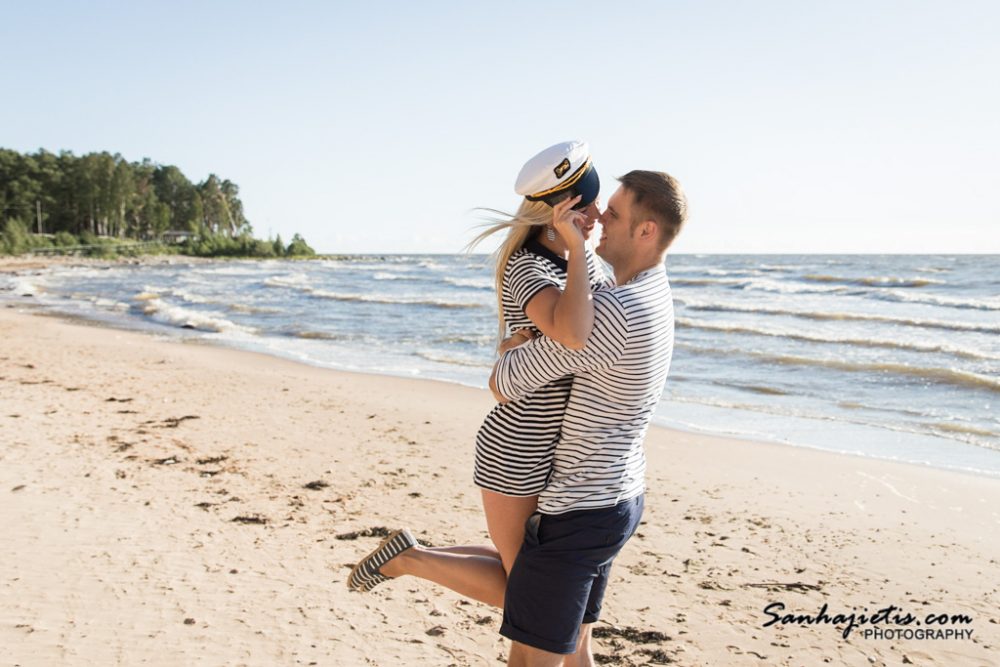 Pirmskāzu fotosesija Ķurmjragā