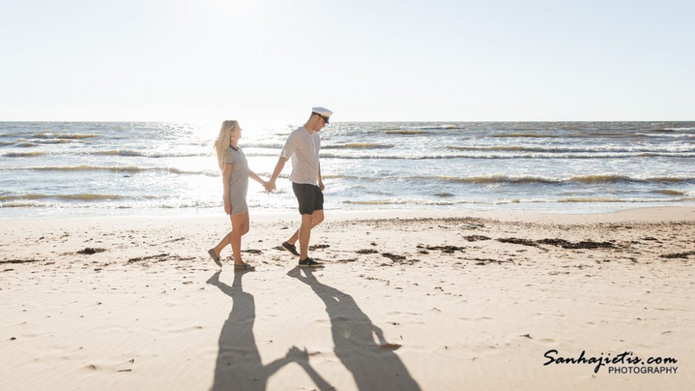 Pirmskāzu fotosesija Ķurmjragā