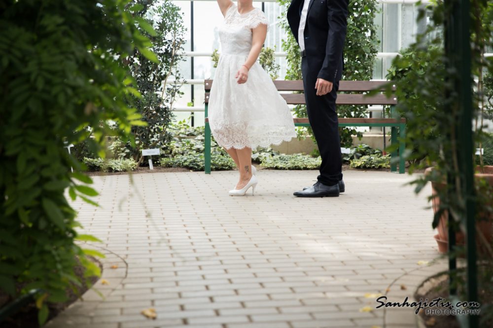 Pirmskazu fotosesija Nacionālais botāniskais dārzs