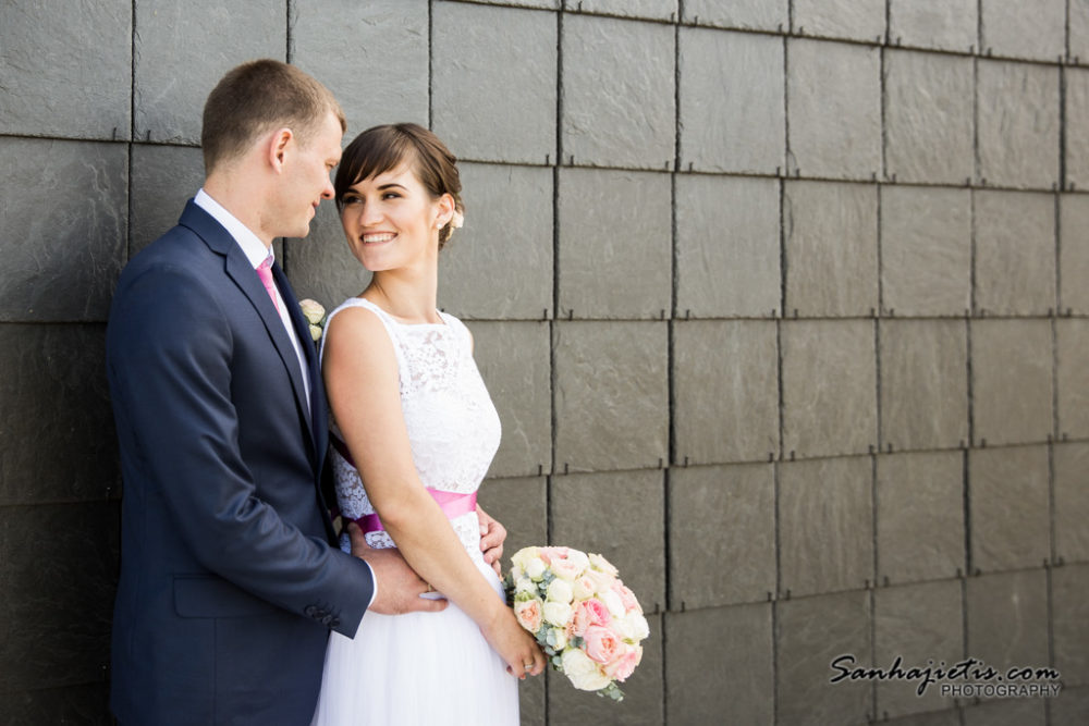 Kāzu fotosesija Vecrīgā