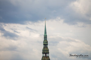 Peterbaznicas tornis