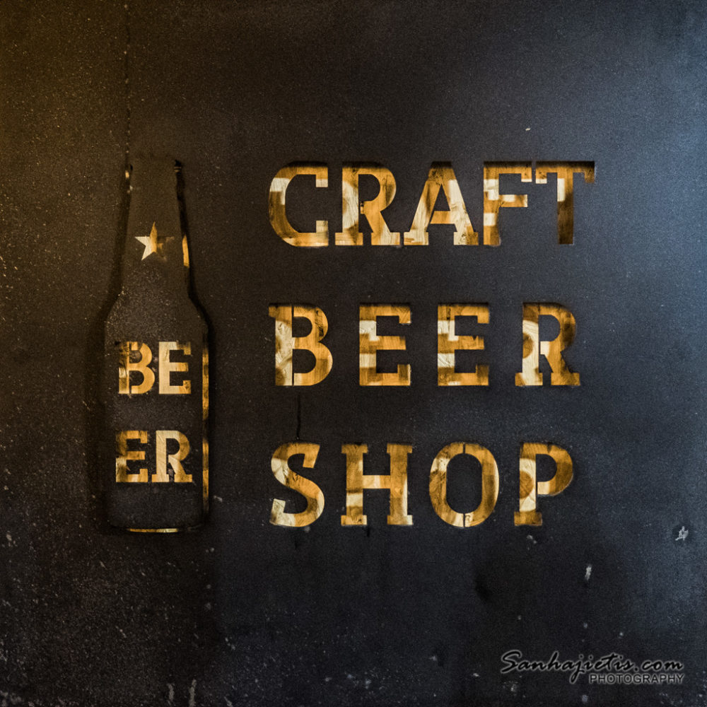 Craft Beer Shop