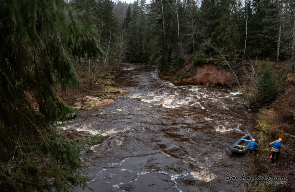 Pārgājiens gar amatu