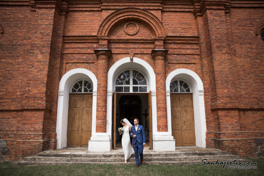 Rogovkas baznīcas kāzas